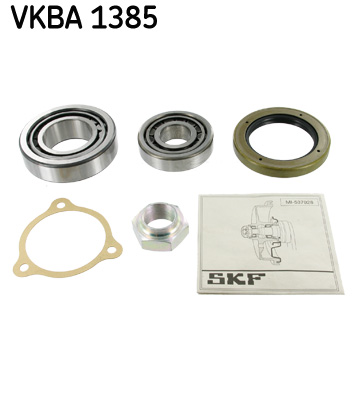 Kit cuscinetto ruota - VKBA 1385 SKF